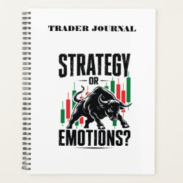 Agenda Diseño de Mentalidad de Trading de Toro con Estrat
