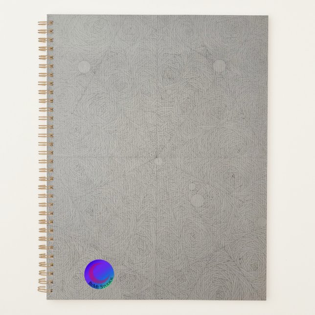 Agenda Diseño de planos (Anverso)