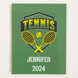 Agenda Diseño de tenis para los amantes del tenis