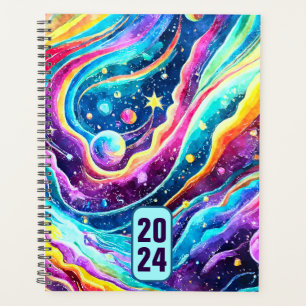 AGENDA DISEÑO DEL ESPACIO ULTRATERRESTRE DE 2024
