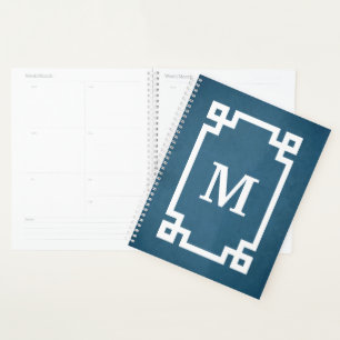 Agenda Diseño del monograma