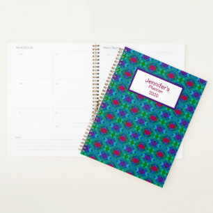 Agenda Diseño divertido