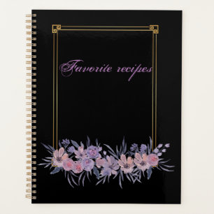 Agenda Diseño floral favorito