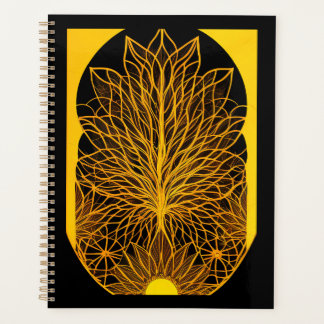 Agenda Diseño Minimalista de Sunny BOHO
