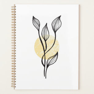 Agenda Diseño moderno