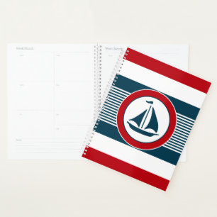 Agenda Diseño náutico