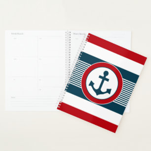 Agenda Diseño náutico