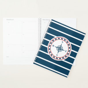 Agenda Diseño náutico