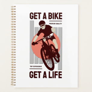 Agenda Diseño Perfecto de Motocicleta - Consigue una Moto
