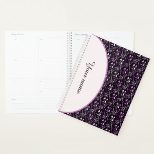 Agenda Diseño personalizado de parra