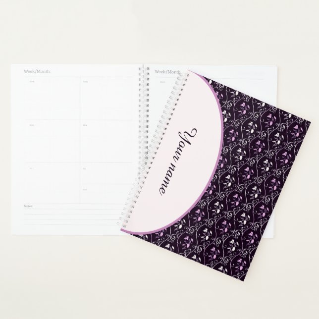 Agenda Diseño personalizado de parra (Demostración)