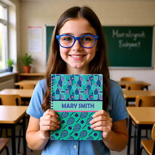 Agenda Diseño personalizado para jugadores de tenis, entr