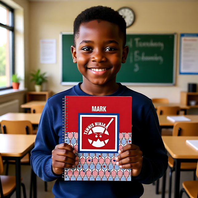 Agenda Diseño personalizado para jugadores de tenis, entr (Personalized Design for Tennis players, coaches... Planner)