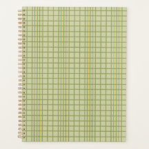 diseño tradicional verde y naranja