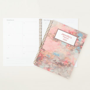 Agenda Diseño victoriano vintage