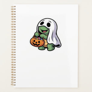 Agenda Disfraz de fantasma de tortuga linda � Tri de Hall