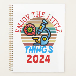 AGENDA DISFRUTA LAS COSAS PEQUEÑAS - LABLIFE