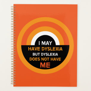 Agenda Dislexia Conciencia Asistencia Mug de regalos