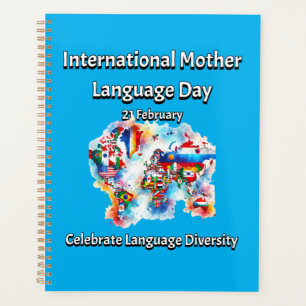 Agenda Diversidad de idiomas. Lengua materna internaciona