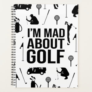 Agenda Divertido golf para golfistas
