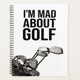 Agenda Divertido golf para golfistas