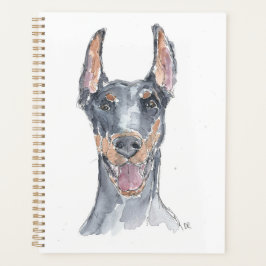 Agenda Doberman Pinscher