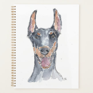 Agenda Doberman Pinscher