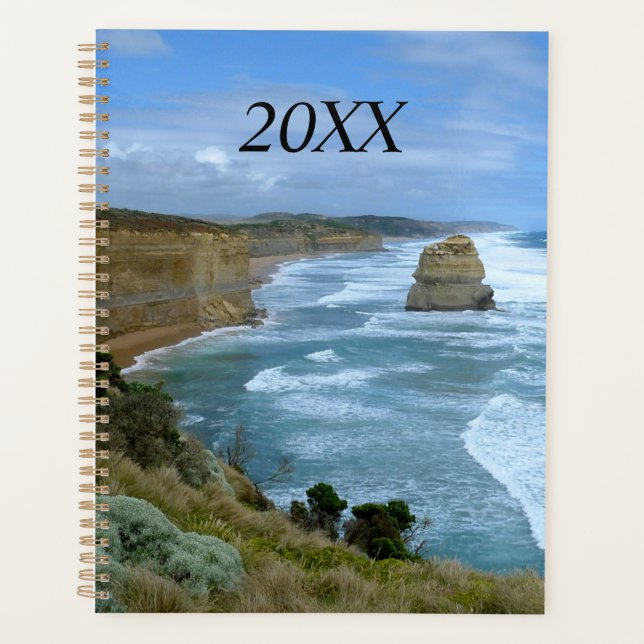 Agenda Doce apóstoles Australia (Anverso)