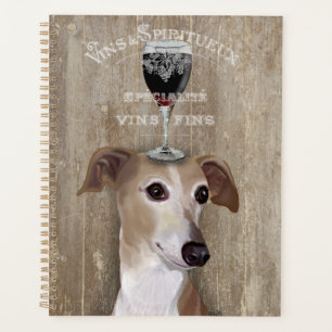 Agenda Dog Au Vin Greyhound