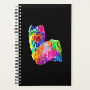 Agenda Dog Lover Regalos Yorkie Para Yorkshire Terrie Lov