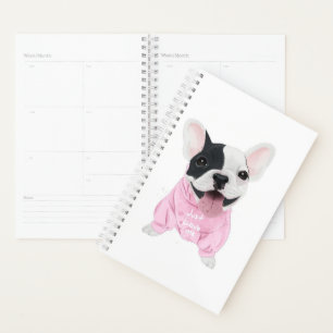 Agenda Dog Lovers Ama Solo, Perro Amor