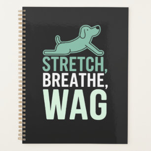 Agenda Doga Yoga Canino Bienestar Pet Estiramiento Consci