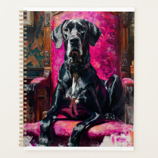 Agenda Dogo Alemán Real