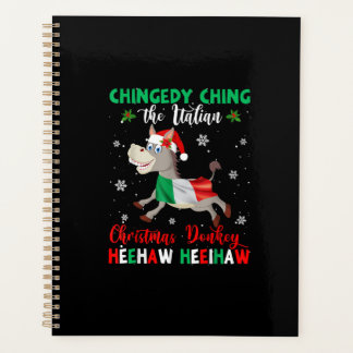 Agenda Dominick Los Navidades Donkey-Italiano Donkey