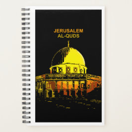 Agenda Domo de la roca: Un símbolo de paz