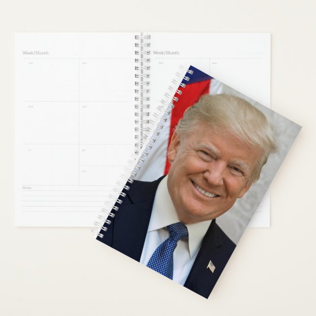 Agenda Donald Trump (Demostración)
