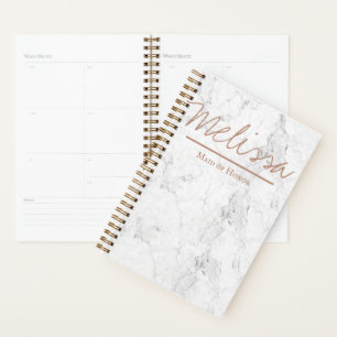 Agenda doncella de honor