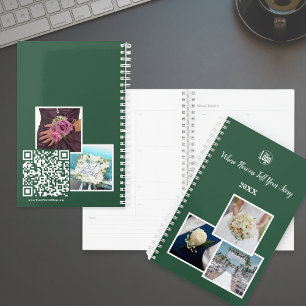 Agenda Donde las flores cuentan tu historia 🌿 tu tienda