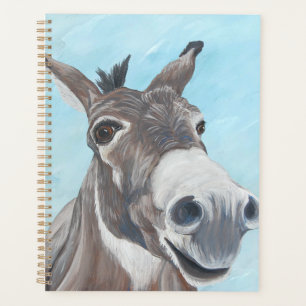 Agenda Donkey Planner