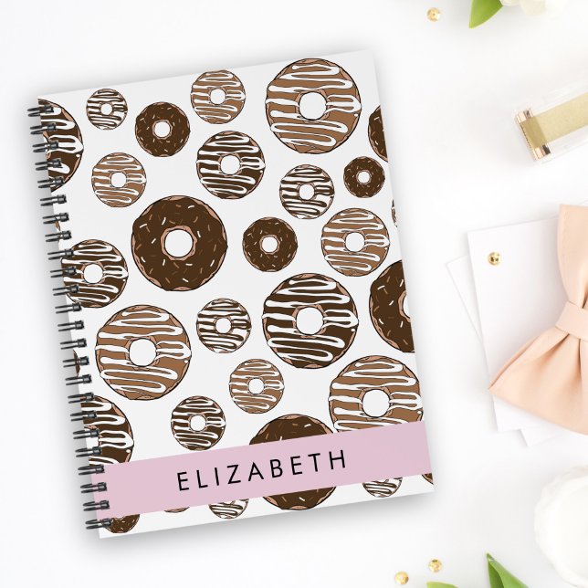 Agenda Donuts de chocolate, donuts de caramelo, gritos, t (Subido por el creador)