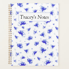 Agenda Doodle Bee Planner - Regalo de Navidades personali