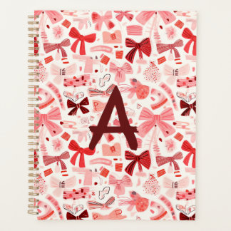 Agenda Doodle Bows Inicial
