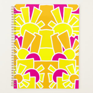 Agenda Doodle festivo Art. 42
