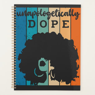 Agenda Dope sin remordimientos, mujeres negras, reina neg