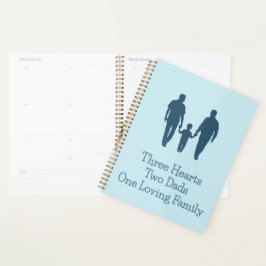Agenda Dos Dads Planner. Personalizable