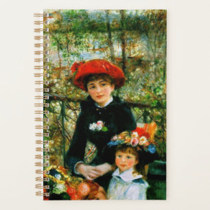 Agenda Dos hermanas en la terraza de Renoir