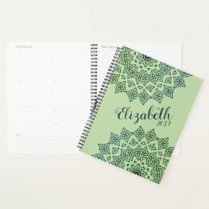 Agenda Dos Mandalas
