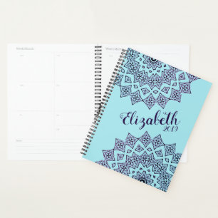 Agenda Dos Mandalas