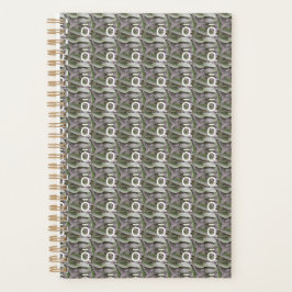 Agenda dōTERRA Ō Eucalyptus Small Planner