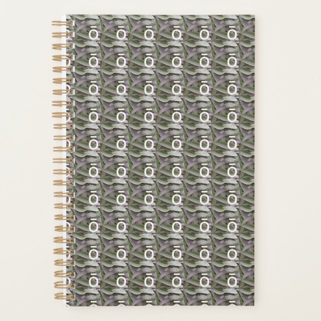 Agenda dōTERRA Ō Eucalyptus Small Planner (Anverso)